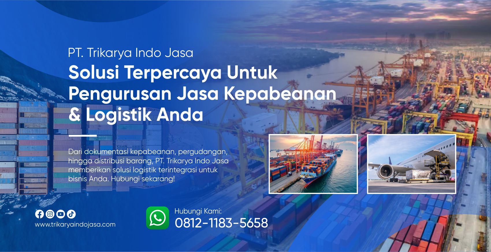 Banner Trikarya Indo Jasa